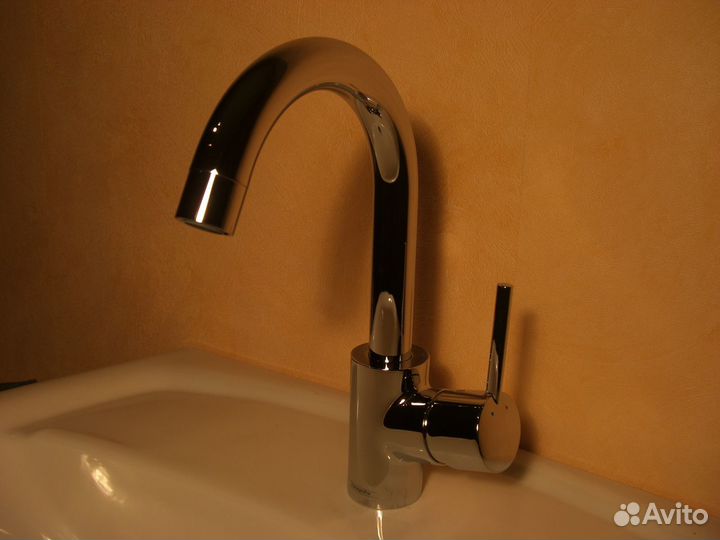 Смеситель Hansgrohe Talis S 32070000 (Оригинал)