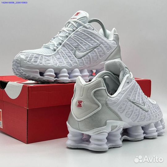 Nike Shox TL (Арт.61537)