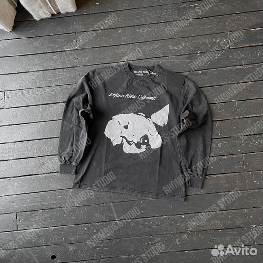 Лонгслив Enfants Riches Deprimes Sleep Sound