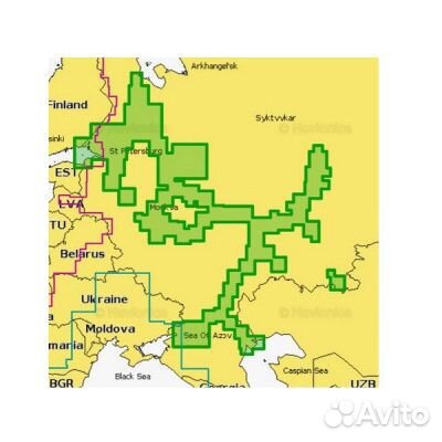 Эхолот Humminbird helix 7x chirp mega SI GPS G3N