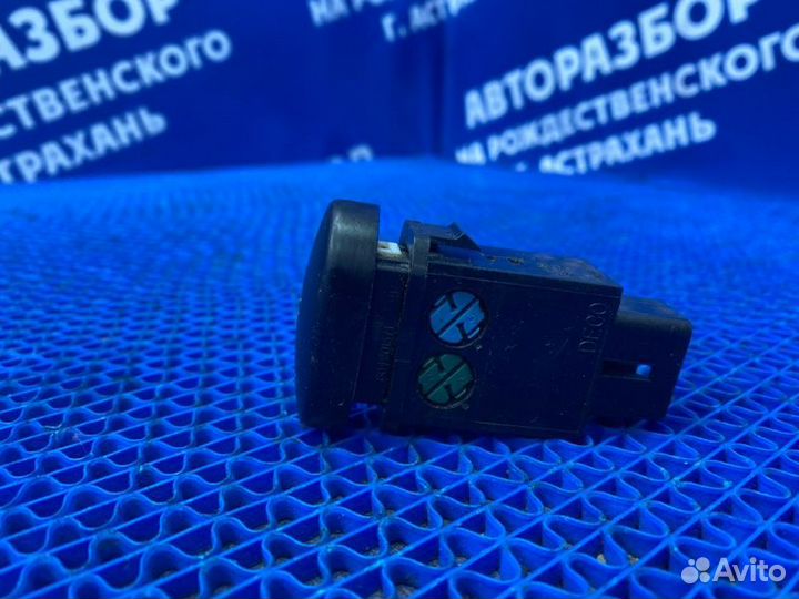 Кнопка обогрева заднего стекла Daewoo Nexia седан