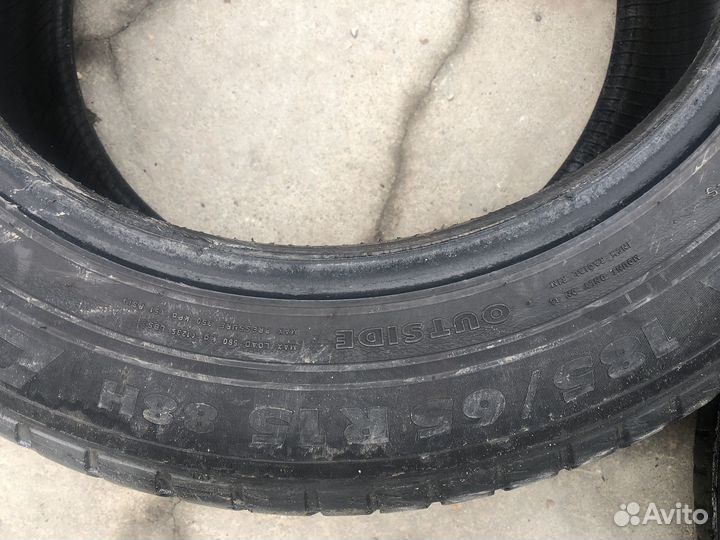 Continental ContiEcoContact 3 185/65 R15