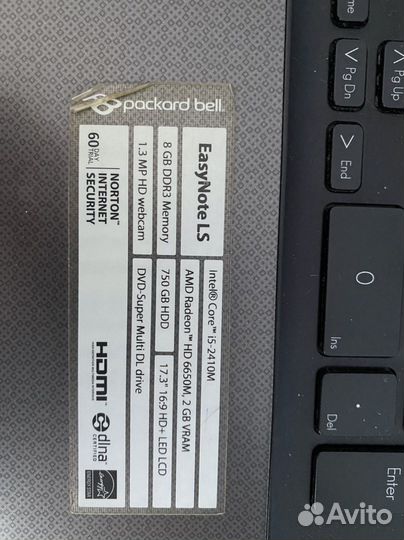 Ноутбук и вентилятор к нему