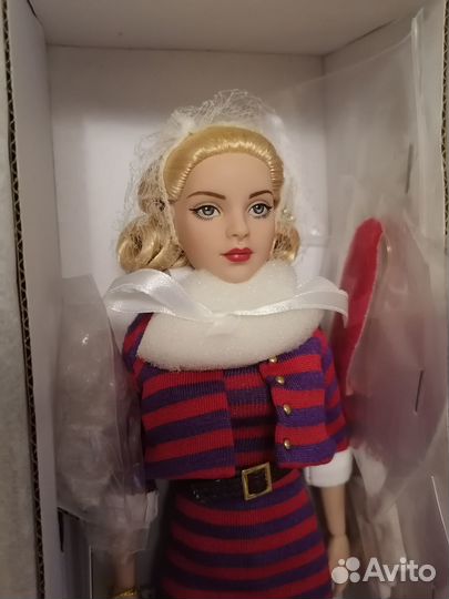 Кукла Tonner Tiny Kitty 