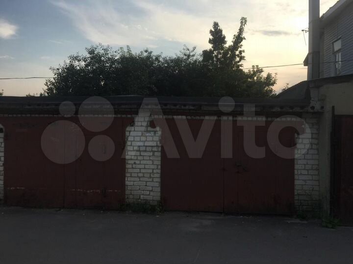 Гараж, 20 м²