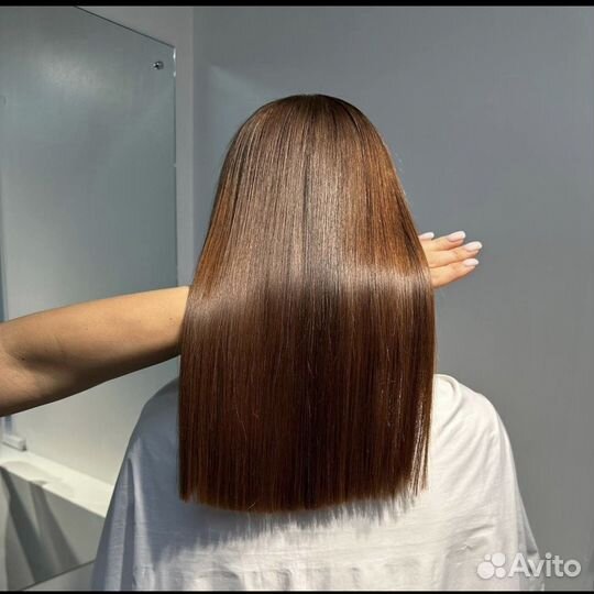 Ботокс для волос. Восстановление