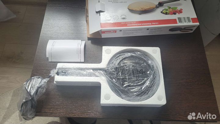 Электроблинница