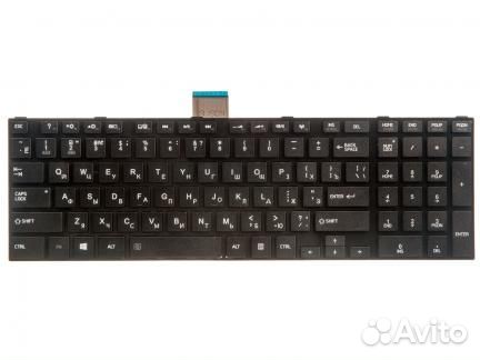Клавиатура для ноутбука Toshiba Satellite C850, C8