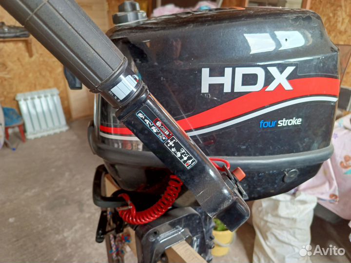 Продам комплект лодка Спрут 310 и мотор HDX