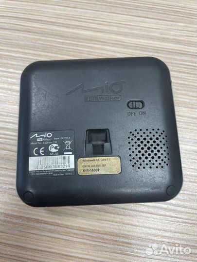 GPS-навигатор MIO C220 rev. 230