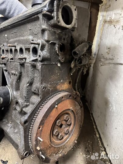 Мотор фольксваген гольф 3