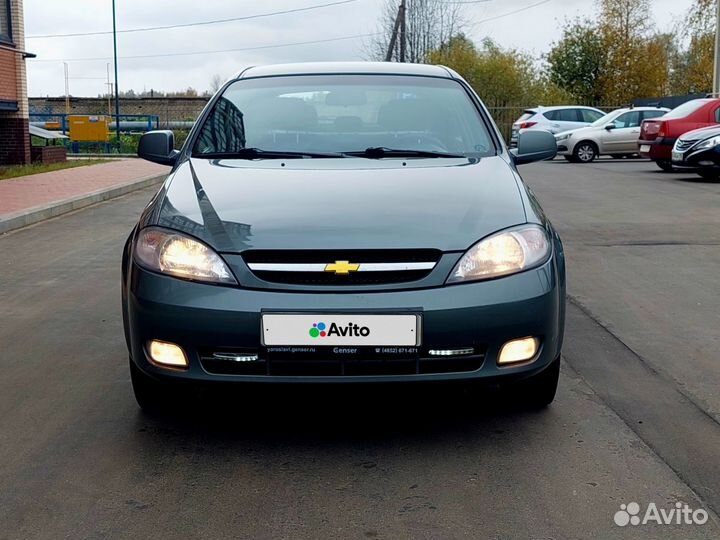 Chevrolet Lacetti 1.4 МТ, 2011, 175 000 км