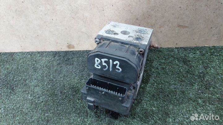 Блок ABS (насос) Opel Astra G