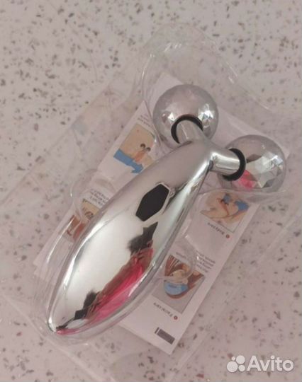 Роликовый массажёр