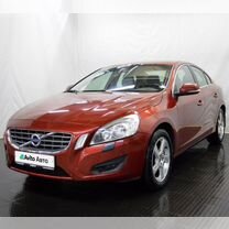 Volvo S60 1.6 AMT, 2012, 108 596 км, с пробегом, цена 1 102 000 руб.