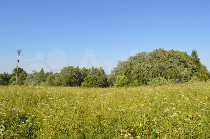 Участок 6 сот. (ИЖС)