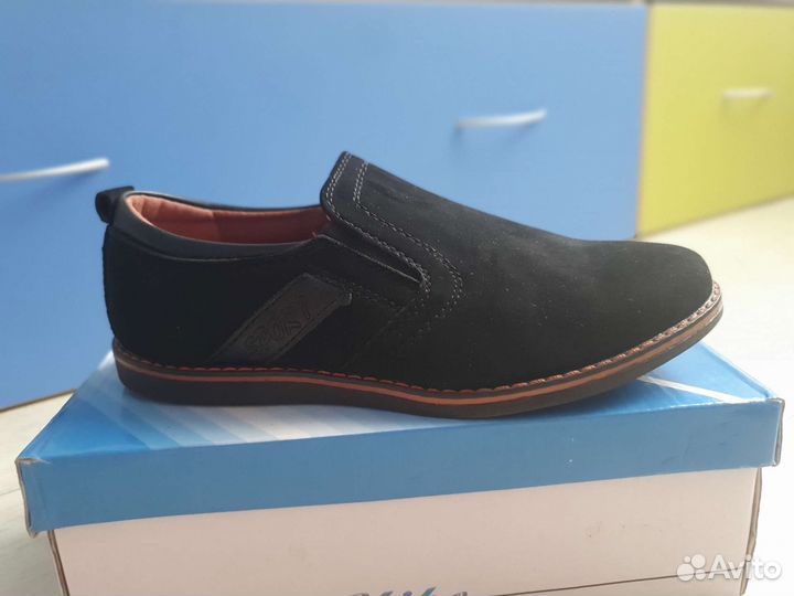 Туфли школьные
