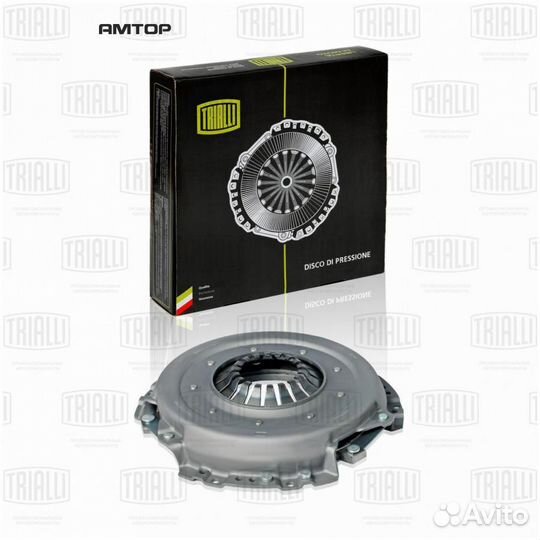 Trialli FS 869 Корзина сцепления УАЗ 469 (умз 417)