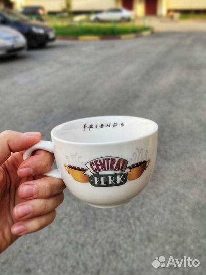 Кружка с фотопечатью