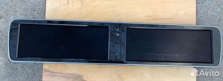 Щиток приборов Mercedes W222