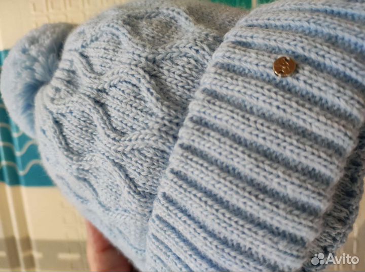 Шапки детские