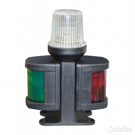 Огонь комбинированный трехцветный 125х85х170мм