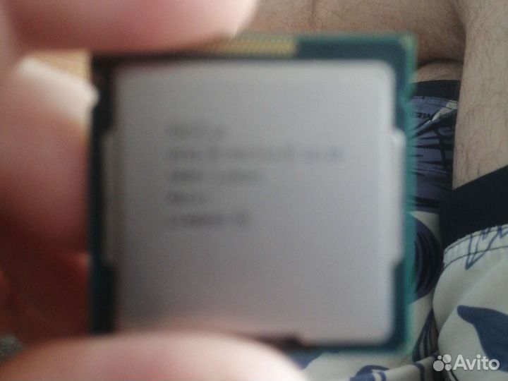 Кулер для процессора. процессор