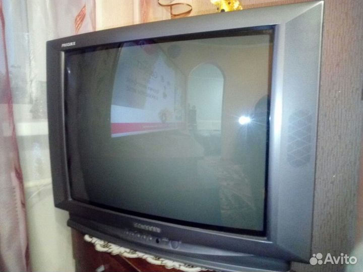 Телевизор samsung progun II