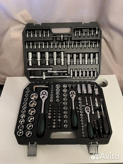 Набор инструментов 172 предмета (новый)