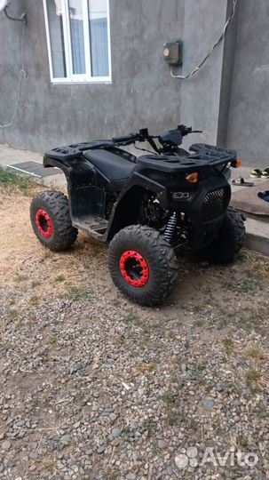 Квадроцикл