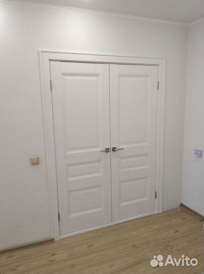 Межкомнатные скрытые двери Invisible