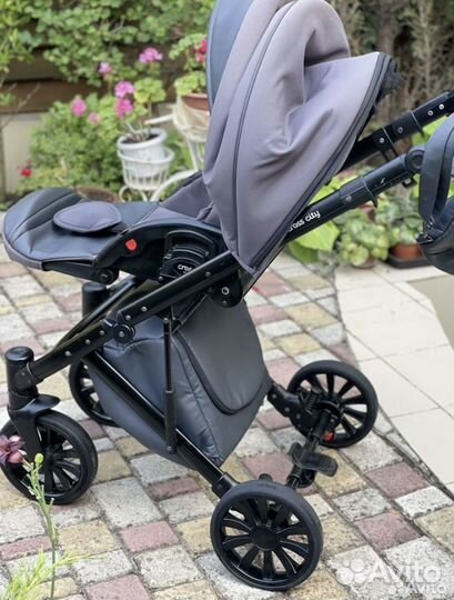 Коляска anex sport