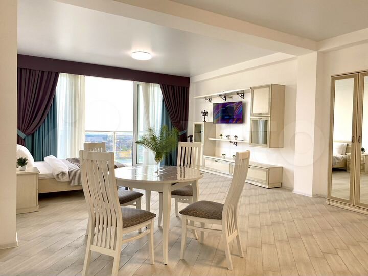 2-к. квартира, 76 м², 3/3 эт.