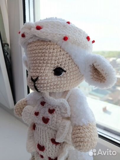Вязаные игрушки
