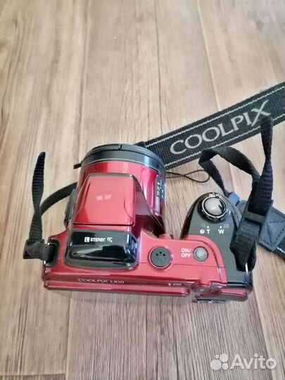 Nikon Coolpix L810