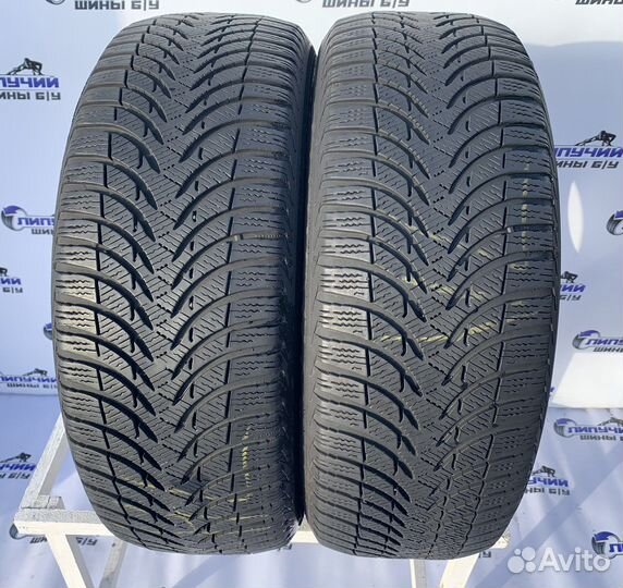 Michelin Alpin 4 215/55 R17 98V