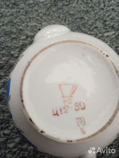 Заварочный чайник Барановка