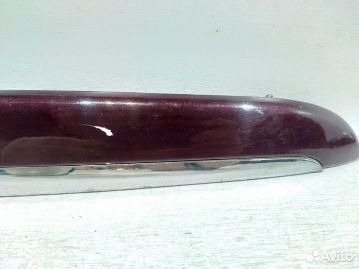 Накладка крышки багажника задняя Kia Cerato 2004