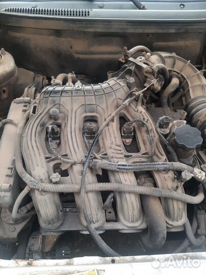 Двигатель ваз 16 клапанный 124