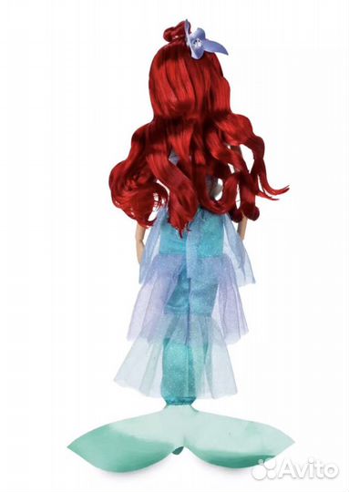 Кукла Ариэль балерина