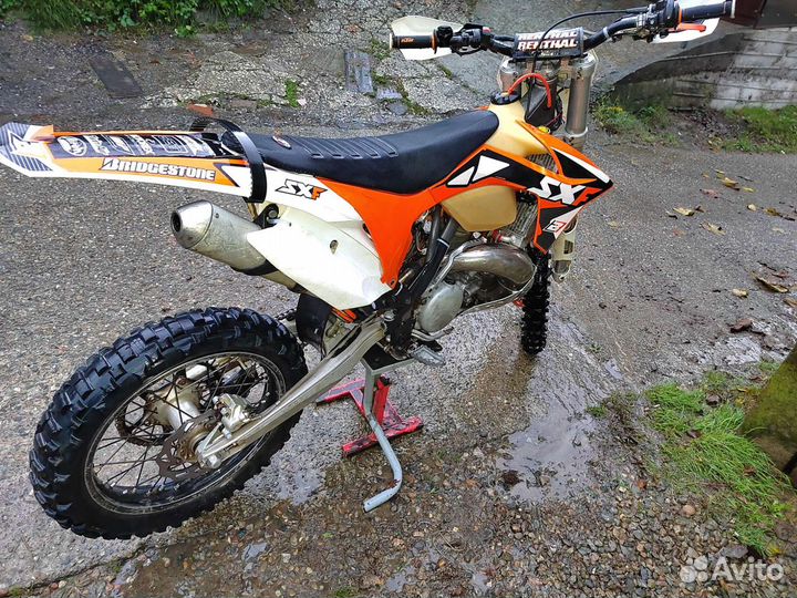 Ktm exc