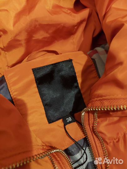 Пуховик женский