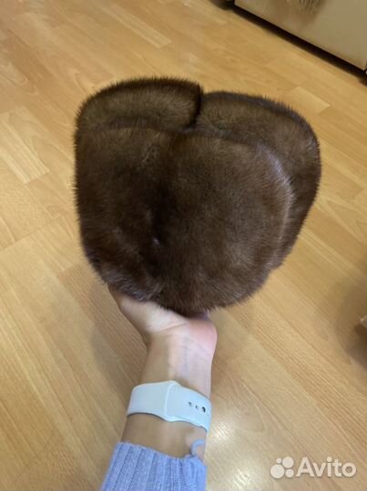 Мужская шапка (формовка)