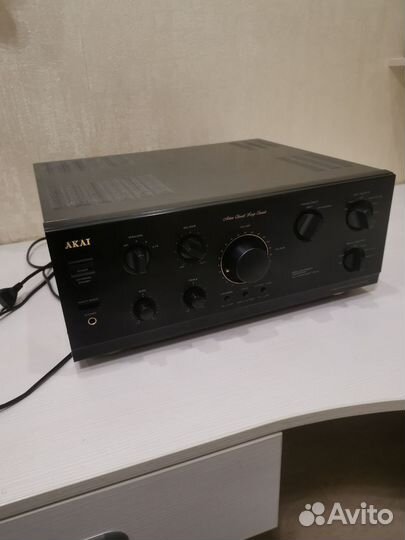 Усилитель akai am-59