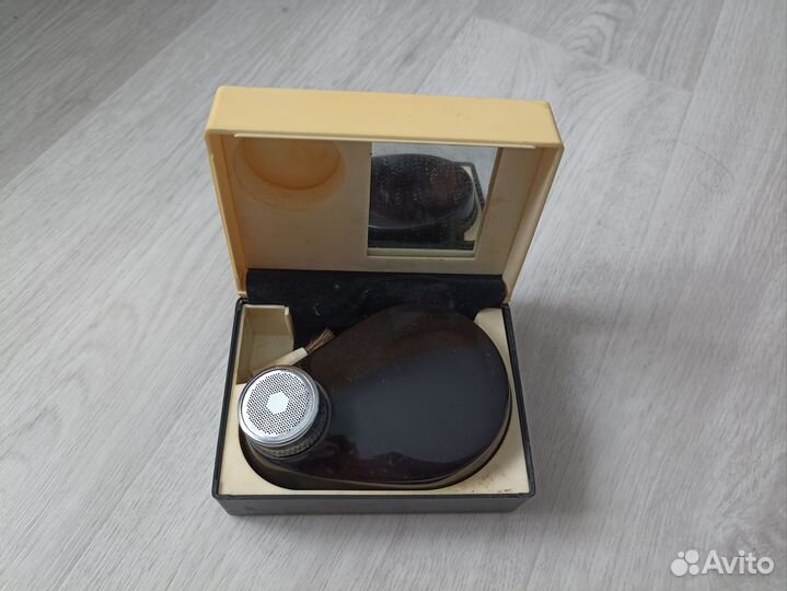 Бритвы СССР