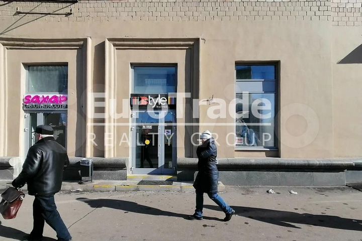 Продам торговое помещение, 116 м²