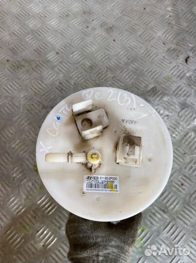 Датчик уровня топлива Hyundai Santa Fe CM G4KE