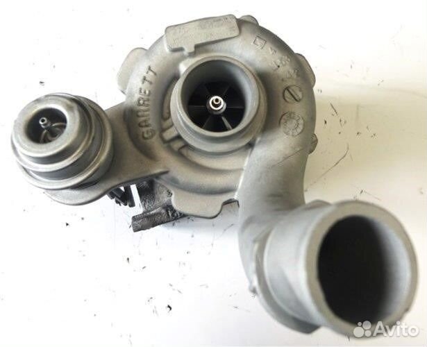 Турбина 703245-2 Trafic Movano Laguna Scenic 1.9