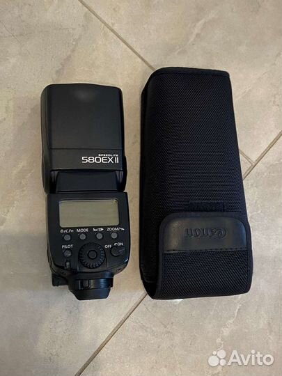 Вспышка камеры