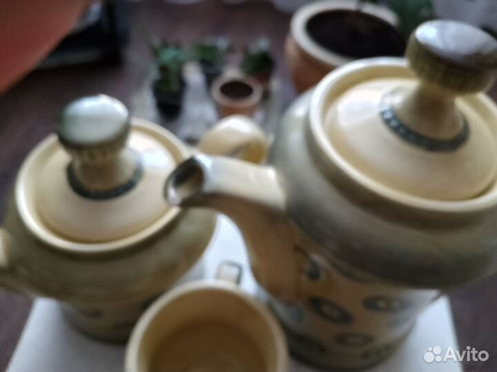 Чайный сервиз СССР